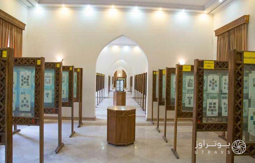 موزه تمبر تبریز